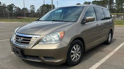 2008 Honda Odyssey EX-L w/DVD