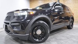 2020 Ford Explorer Hybrid Police Interceptor Utility