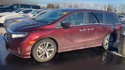 2021 Honda Odyssey Touring