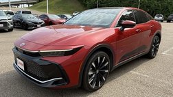 2023 Toyota Crown Platinum