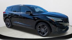 2019 Acura RDX w/A-SPEC