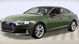 2022 Audi A5 Sportback quattro Premium 40 TFSI