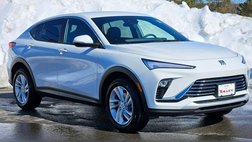 2024 Buick Envista Preferred