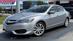 2018 Acura ILX Technology