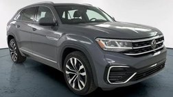 2021 Volkswagen Atlas Cross Sport V6 SEL Premium R-Line 4Motion