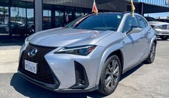 2023 Lexus UX 250h F SPORT Design