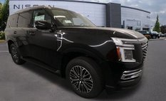2025 Nissan Armada Platinum