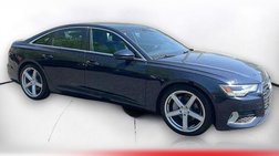 2019 Audi A6 quattro Premium 45 TFSI