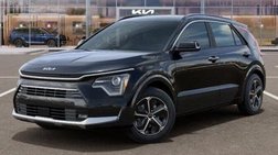 2026 Kia Niro SX