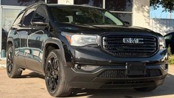 2019 GMC Acadia SLT-1