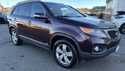 2013 Kia Sorento EX