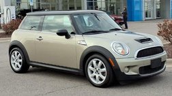 2009 MINI Cooper S