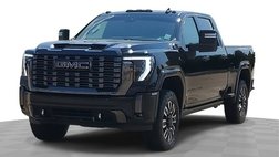 2024 GMC Sierra 2500HD Denali Ultimate