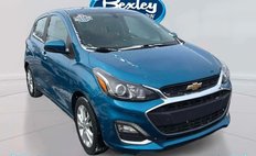 2021 Chevrolet Spark 1LT CVT