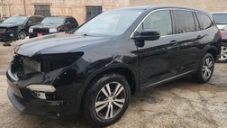 2016 Honda Pilot EX