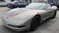 2002 Chevrolet Corvette Base