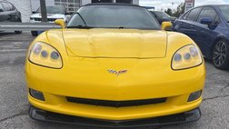 2008 Chevrolet Corvette Convertible