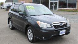 2014 Subaru Forester 2.5i Premium
