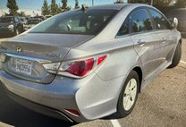 2015 Hyundai Sonata Hybrid Base