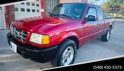 2003 Ford Ranger XLT Appearance