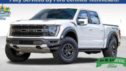 2022 Ford F-150 Raptor