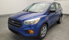 2017 Ford Escape S