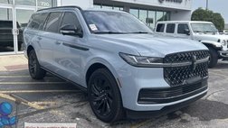 2025 Lincoln Navigator L Reserve