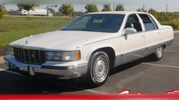 1995 Cadillac Fleetwood Base