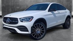 2022 Mercedes-Benz GLC-Class GLC 300 4MATIC