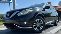 2015 Nissan Murano SL