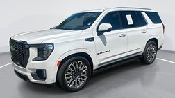 2024 GMC Yukon Denali Ultimate