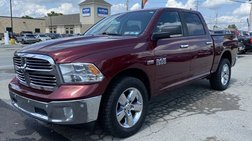 2017 Ram Ram Pickup 1500 Lone Star