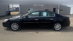 2011 Buick Lucerne CXL