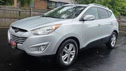 2013 Hyundai Tucson GLS
