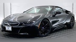 2019 BMW i8 Base