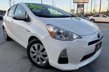 2012 Toyota Prius c Two
