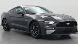 2020 Ford Mustang GT