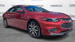 2016 Chevrolet Malibu LT