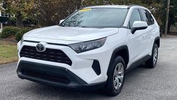 2020 Toyota RAV4 LE