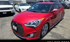 2013 Hyundai Veloster Turbo