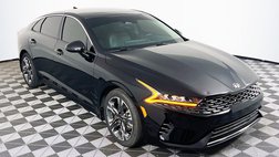 2021 Kia K5 EX
