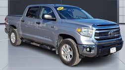 2017 Toyota Tundra SR5