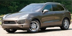 2013 Porsche Cayenne S