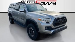 2018 Toyota Tacoma TRD Off-Road