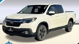 2018 Honda Ridgeline RTL-T