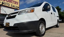 2016 Chevrolet City Express Cargo LT