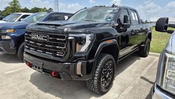 2024 GMC Sierra 2500HD AT4X