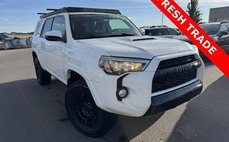 2015 Toyota 4Runner TRD Pro