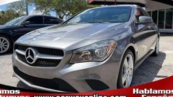 2015 Mercedes-Benz CLA-Class CLA 250