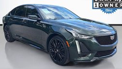 2021 Cadillac CT5-V Base